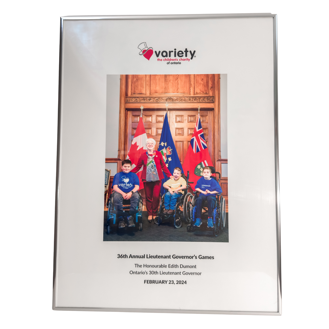 Lieutenant Governor Games 2024 Wall Photo