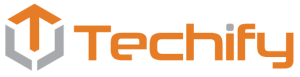 Techify logo